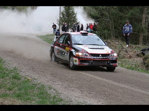 South Swedish Rally 2013