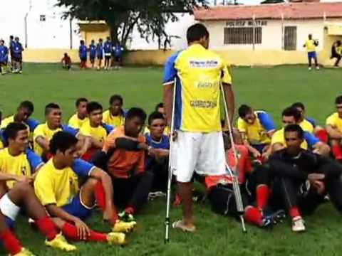 IAPE - Conheça o caçula da Copa do Brasil.