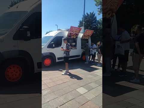 İstanbul'da Hayır Lokması Dökümü