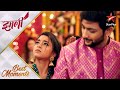 Imlie इमली Beautiful Moments At Imlie Aryan S Sangeet