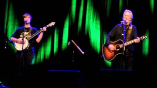 Kris Kristofferson &amp; Kelly Kristofferson - The wonder (Frankfurt, Germany)