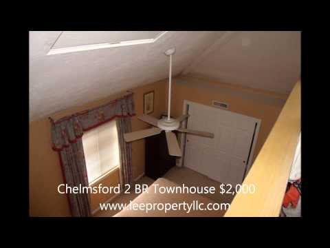 Chelmsford, Ma 2 BR 1.5 BA Townhouse. Ready September 1, 2012 Fabulous Kitchen $2,000 per Mo.