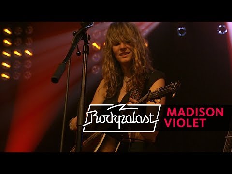 Madison Violet live | Rockpalast | 2010