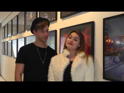 Kennismaking Jeske van de Staak en Yoran de Bont