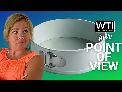 Jamie Oliver Springform Cake Tins - WTI product video review
