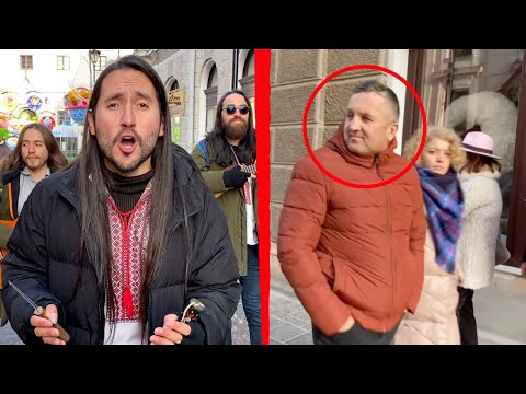 You haven't heard such version of Ukrainian Shchedryk / Carol of the Bells