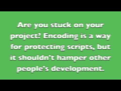 Decrypt Quickly Decode Php Scripts