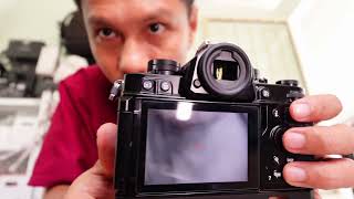 Fuji fanboy cầm Nikon Zf: phần 2