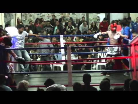 GIAN ZERMIANI VS MARIANO POWER   INTERCLUB PICADORA