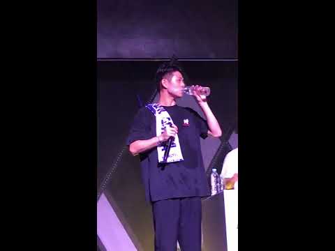 190713 Beenzino (빈지노) - Dali, Van, Picasso  [NBA BUZZER BEAT FESTIVAL]