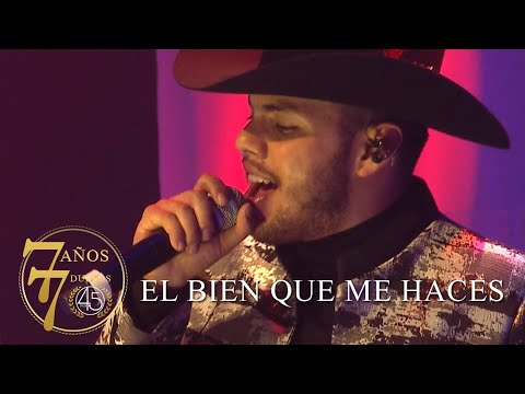 CuatroPunto5 - El Bien Que me Haces [En Vivo]