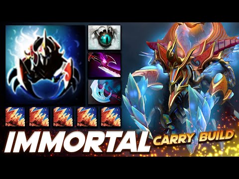 Nyx Assassin Carry Build Ownage - Dota 2 Pro Gameplay [Watch & Learn]