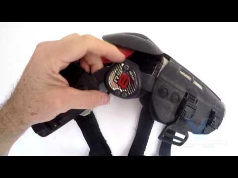 False advertising? EVS RS8 & RS9 "knee braces" reviewCross Training Enduro
