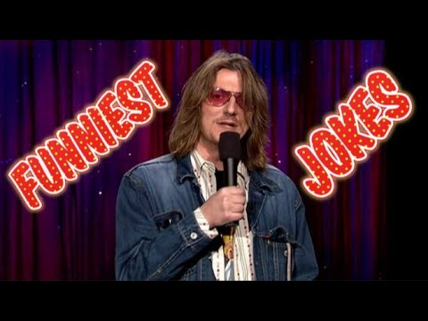 Mitch Hedberg - Best One Liners