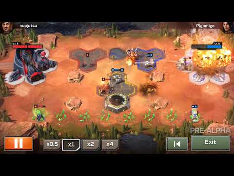 C&C Rivals: Scarab Counter