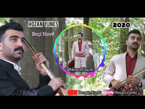 HOZAN YUNES - NAYÊ BOÇİ NAYÊ NEW 2020 👏