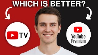 Youtube TV vs Youtube Premium | What's the Difference?(2026)