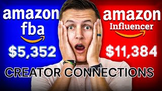 Amazon Creator Connections NEW Perspective (Seller vs Influencer)