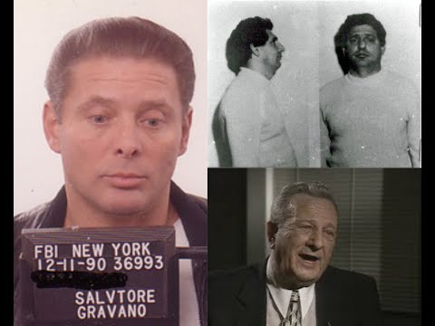 Sammy Gravano With Harsh Words For Joe DeCicco After He Said He Was Involved With Frank DeCicco Hit