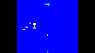 Arcade Game: Balloon Bomber (1980 Taito)