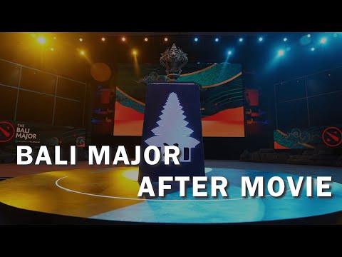 The Bali Major  - Official After Movie