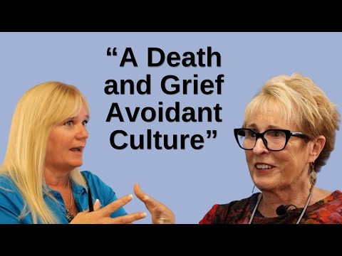 Navigating Grief: A Deep Conversation | Kathy Sparnins