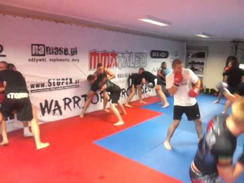 Mmataleo Słupsk "ściana"