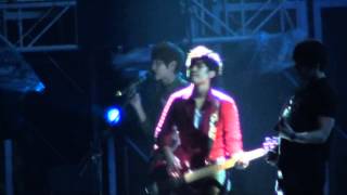 291112 [FANCAM] FT.Island - I Hope @ Music Core MBC