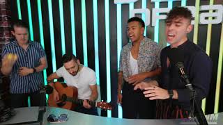 MARINA CITY - MONEY (LIVE) - WE FOUND NEW MUSIC WITH GRANT OWENS