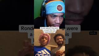Download lagu Rondo was shocked when they did this..😳 #shorts mp3 Download lagu Rondo was shocked when they did this..😳 #shorts mp3