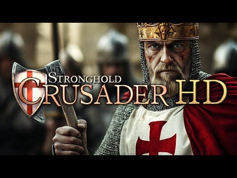Stronghold Crusader Soundtrack: Dar Meshq Track