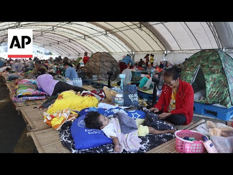 Thailand launches airstrikes along border with Cambodia as tensions reignite