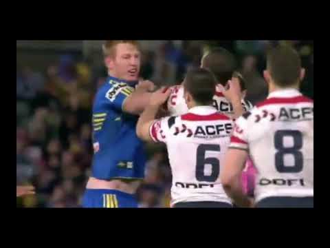 NRL fights!! Heavy hits
