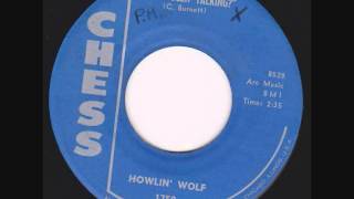 Howlin' Wolf - Who's Been Talking
