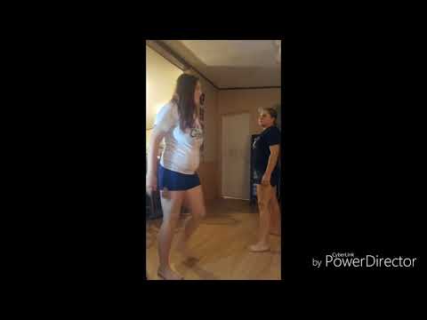 they think she's faking it! (GRAPHIC)