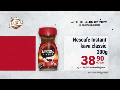 Pivac akcija II 31.1. - 6.2.2022.