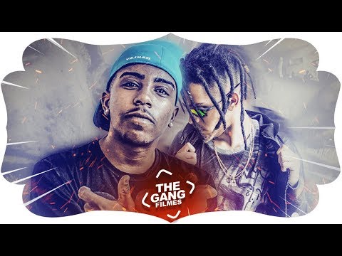 MC Braz e MC Luan da BS - Mina Mercenária (Lyric Video) DJ Marcus Vinicius