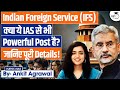 How Powerful Is An IFS Officer Salary Perks Indian Foreign Service StudyIQ IAS