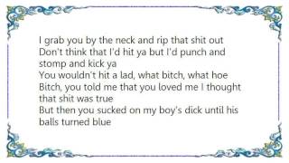 Insane Clown Posse - Blackin&#39; Your Eyes Lyrics