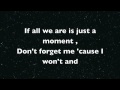 I Think About You (Lyrics) Ross Lynch - "Austin ...