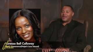 The Making of "Just To Fall In Love" featuring Najee and Phil Perry