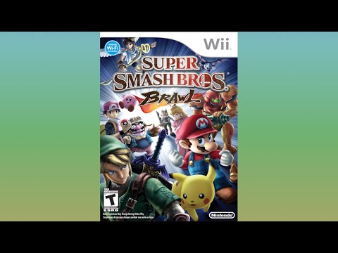 Wildlands [Super Smash Bros. Brawl]