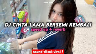 Download lagu DJ CLBK CINTA LAMA BERSEMI KEMBALI SPEED UP & REVERB BY FELIK FVNKY VIRAL TIKTOK 2025‼️ mp3 Download lagu DJ CLBK CINTA LAMA BERSEMI KEMBALI SPEED UP & REVERB BY FELIK FVNKY VIRAL TIKTOK 2025‼️ mp3