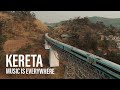 Eka Gustiwana - Music Dari Suara Kereta dan KRL