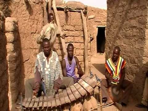 L'ETHNIE DAGARA (Burkina faso)