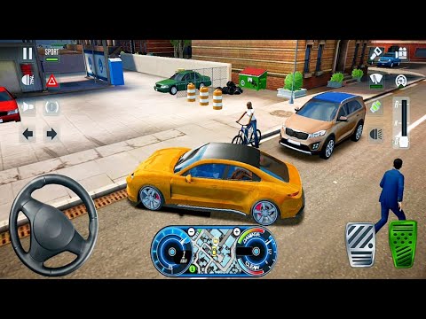 New Car City Driver - Car Games Android 3D City Drive - Taxi sim 2020