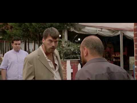 Organize Isler 2 Sazan Sarmali - Saruhan kufur etmemeye calisiyor.