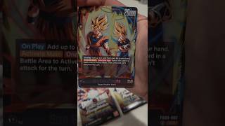 SUPER RARE GOKU AND VEGETA IN ONE PACK?!👈🔥 Dragon Ball Z Dual Evolution Pack Opening!