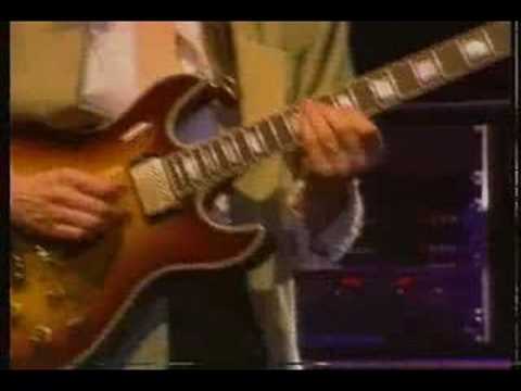 Robben Ford & The Blue Line - "North Carolina"