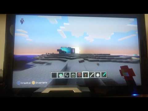 Come fare il portale dell'end e del sottomondo